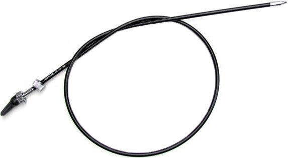 MOTION PRO BLACK VINYL SPEEDO CABLE 06-0116
