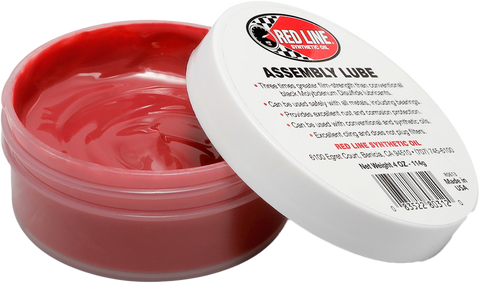 RED LINE ASSEMBLY LUBE 4OZ 80312