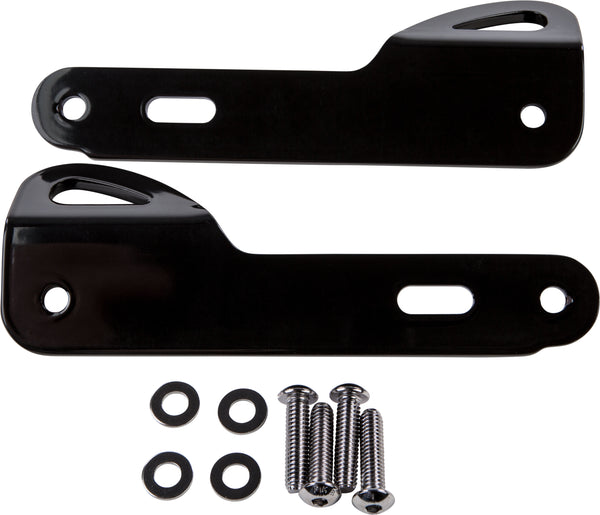 HARDDRIVE BLACK TIE-DOWN BRACKET 14-UP MODELS 302861