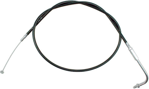 MOTION PRO BLACK VINYL THROTTLE CABLE 06-0033