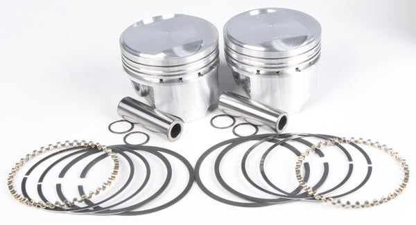 KB PISTONS CAST PISTONS EVO 80CI 9.6:1 .010 KB305.010