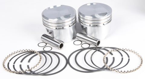 KB PISTONS CAST PISTONS EVO 80CI 9.6:1 .010 KB305.010