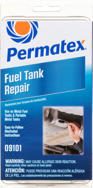PERMATEX FUEL TANK REPAIR KIT 09101