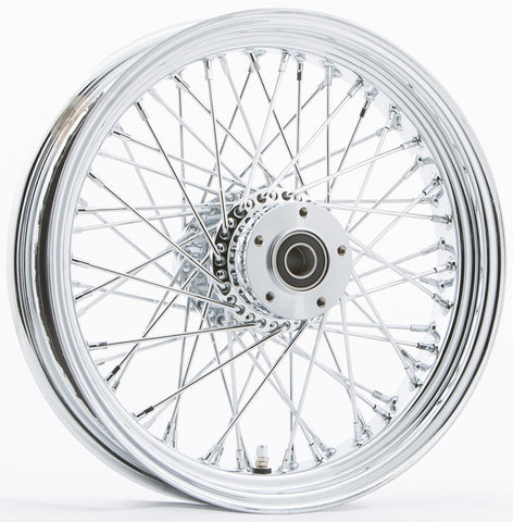 HARDDRIVE REAR 60 SPOKE WHEEL 16