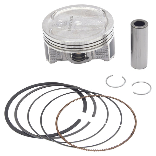 VERTEX PISTON KIT CAST 84.96/STD 10.7:1 KAW 24487B