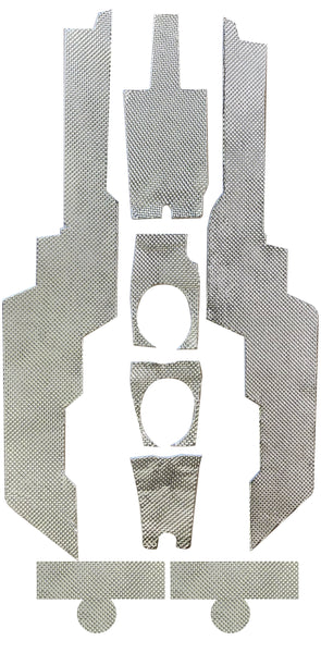 DEI HEAT CONTROL KIT CENTER CONSOLE KIT POL 902402