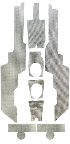 DEI HEAT CONTROL KIT CENTER CONSOLE KIT POL 902402