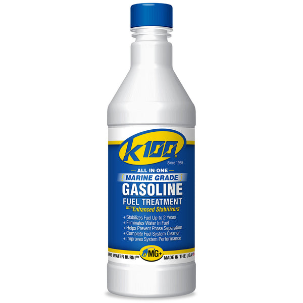 K100 GAS TREATMENT MARINE 32 OZ 403