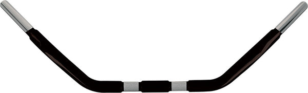 WILD 1 CHUBBY DRESSER BARS FOR SPRINGER SATIN BLK WO510B