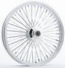 HARDDRIVE FR 48 SPOKE WHEEL SINGLE DISC 23X3.5 FLST/FXST 00-06 051-14521