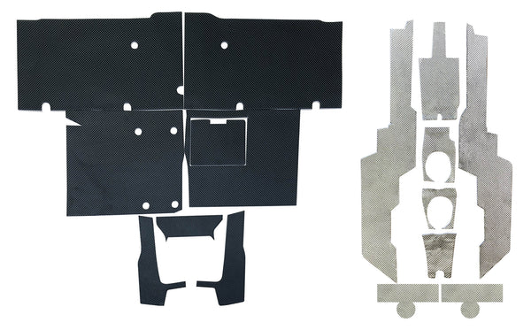 DEI HEAT CONTROL KIT COMPLETE KIT POL 902403