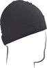 ZAN HELMET LINER NYLON DOME BLACK ND001