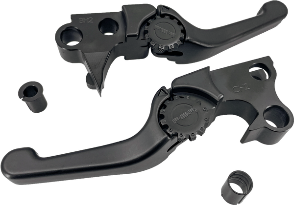 PSR ANTHEM SHORTY LEVER SET BLACK 96-17 BT (WITH EXCEPTIONS) 12-01651-22