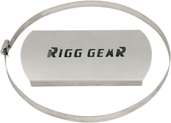 NELSON-RIGG EXHAUST HEAT SHIELD RG-HS