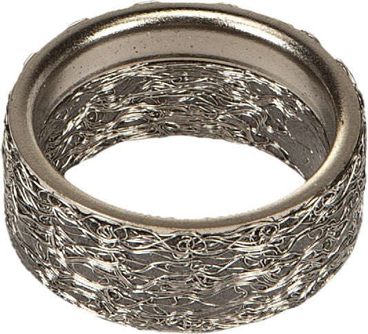 HARDDRIVE EXHAUST INTERCONNECT GASKET FX  FXST  FLST 03-09 I01-0149