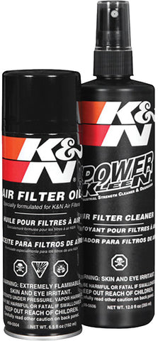 K&N RECHARGER FILTER CARE SERVICE KIT 99-5000
