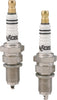 ACCEL UGROOVE SPARK PLUGS TC/XL HIGH PERFORMANCE 2418