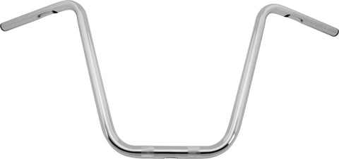 HARDDRIVE NARROW APE HANGER HANDLEBAR CHROME 14