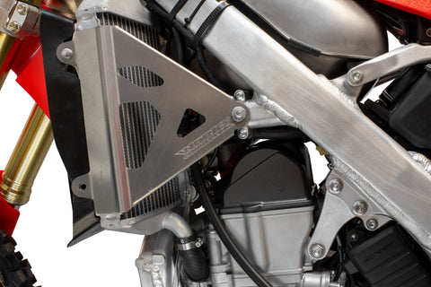 WORKS RADIATOR BRACES 18-710