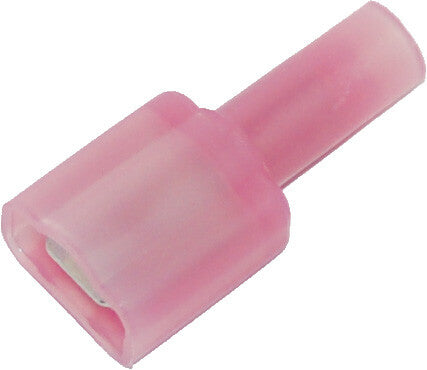 NAMZ CUSTOM CYCLE PRODUCTS MALE QUICK DISCONNECT FULLY INSULATED 22-18 25-PK NIS-19004-0001