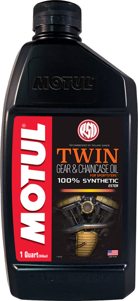 MOTUL TWIN 100% SYN GEAR/CC QT 108063