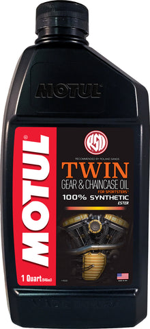 MOTUL TWIN 100% SYN GEAR/CC QT 108063