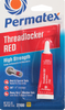 PERMATEX HIGH STRENGTH THREADLOCKER RED 6 ML 27100