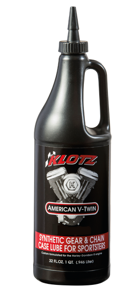 KLOTZ SYN GEAR/CASE LUBE 80W90 SPORTSTERS KH-S80