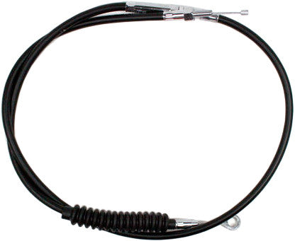 MOTION PRO BLACK VINYL CLUTCH LW CABLE 06-0143