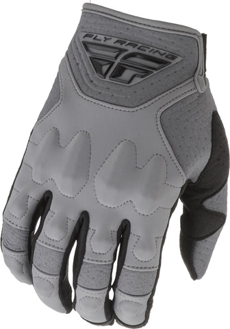 FLY RACING PATROL XC LITE GLOVES GREY SZ 09 373-68009