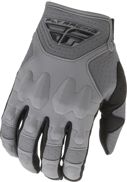 FLY RACING PATROL XC LITE GLOVES GREY SZ 12 373-68012