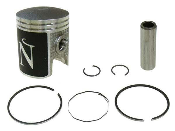 NAMURA PISTON KIT 50.46/+0.50 KAW/SUZ NA-30080-2