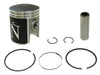 NAMURA PISTON KIT 50.46/+0.50 KAW/SUZ NA-30080-2