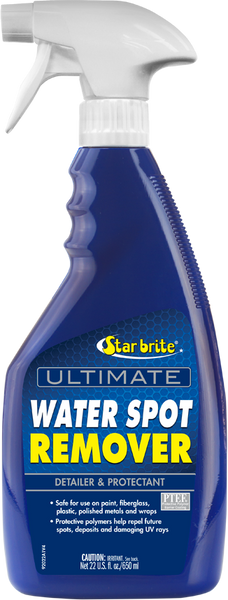 STAR BRITE WATER SPOT REMOVER 22OZ 092022P