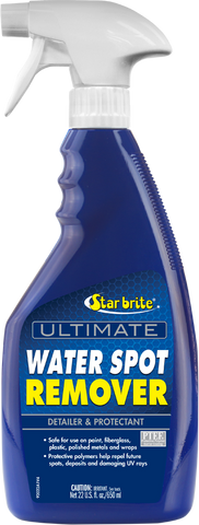 STAR BRITE WATER SPOT REMOVER 22OZ 092022P