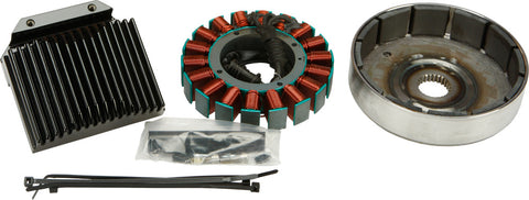 CYCLE ELECTRIC ALTERNATOR KIT FLH/FLT 11-13 CE-84T-12