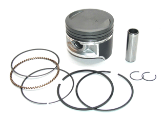 NAMURA PISTON KIT 66.97/STD KAW NA-20001