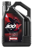 MOTUL 300V 4T COMPETITION SYNTHETIC OIL 15W50 4-LITER 104129