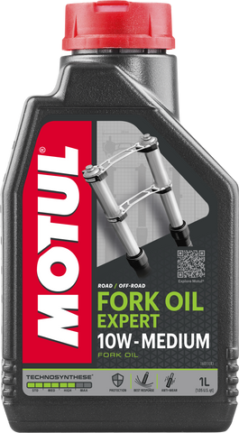 MOTUL FORK OIL EXPERT 10W 1 L 105930