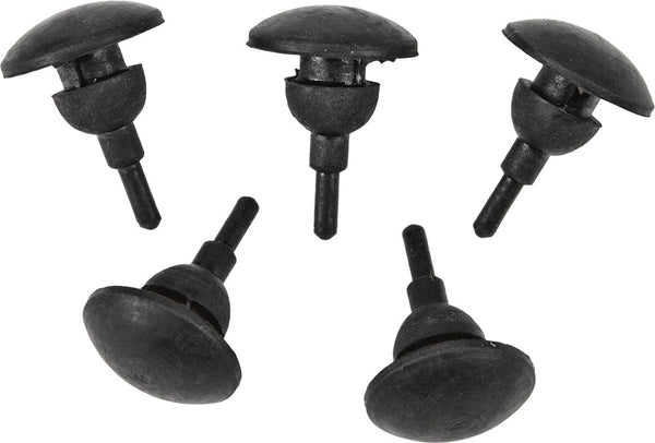HARDDRIVE 5/PK KICKSTAND RUBBER STOPS OE#62123-66 32-0449-R5