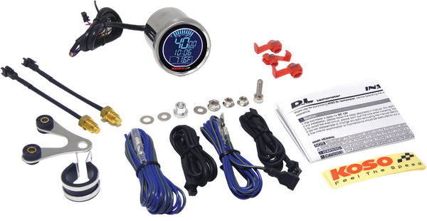 KOSO DL TACHOMETER BA552B80