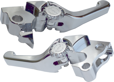 PSR ANTHEM SHORTY LEVER SET CHROME 14-20 XL 12-01655-20