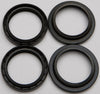 ALL BALLS FORK & DUST SEAL WIPER KIT 56-149