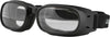BOBSTER PISTON SUNGLASSES W/CLEAR LENS BPIS01C