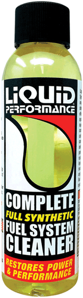 LP COMPLETE FUEL SYSTEM CLEANER 4OZ 0767