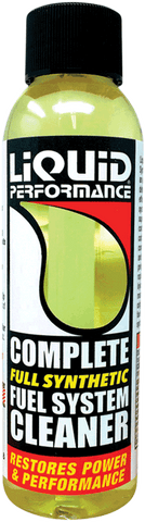 LP COMPLETE FUEL SYSTEM CLEANER 4OZ 0767