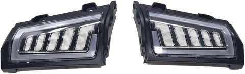 PATHFINDER REAR SADDLEBAG LED LIGHT DYNAMIC SEQUENTIAL HON RDS1821