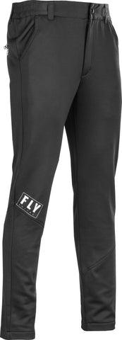 FLY RACING MID-LAYER PANTS BLACK 3X 354-63303X