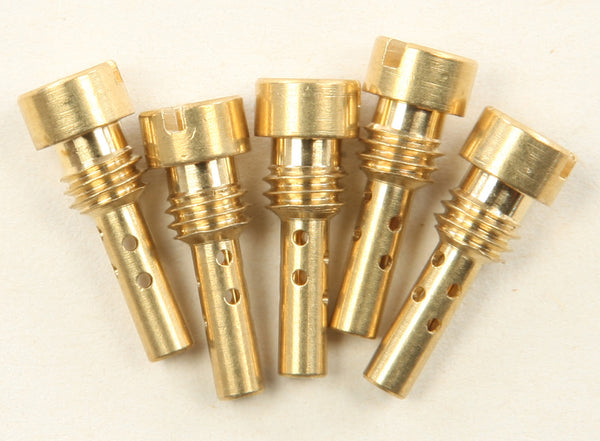 CYCLE PRO KEIHIN CV CARB PILOT JET 46 5/PK 20735