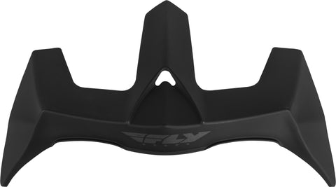 FLY RACING REVOLT REAR SPOILER MATTE BLACK 73-88446